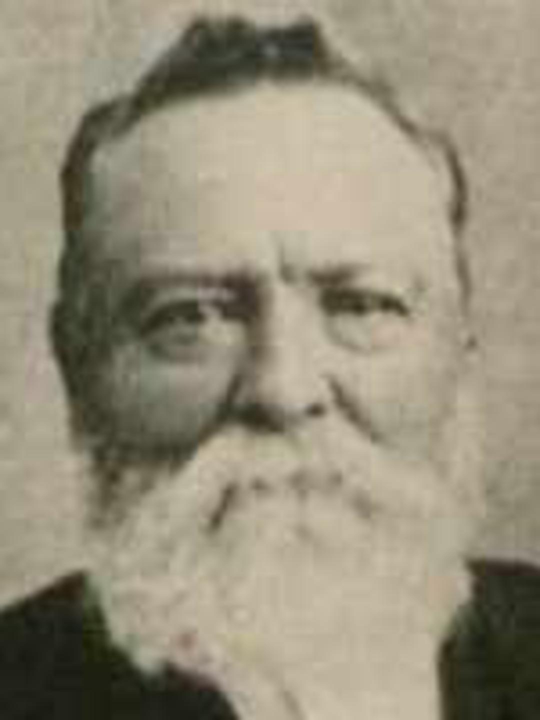 Daniel Berry Bull (1814 - 1883) Profile